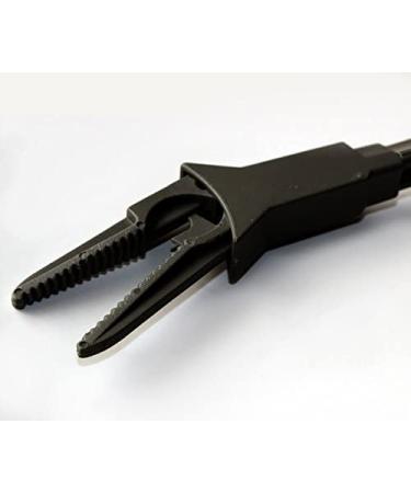 AquaticHI 27 inch Aquarium Tongs - 100% Reef Safe | Multi Purpose Fresh and Saltwater Fish Tank Tool for Clip Plants, Spot Feed Fish and Coral | Keep Hands Dry - Buy Online on GoSupps.com