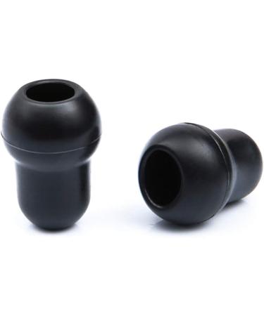 10 Small Earplugs for Stethoscope & Snoring | Sleep & Hearing Protection | 2.5mm Earolits - Buy Online on GoSupps.com