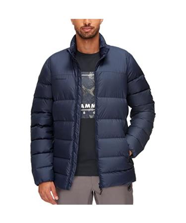 Mammut Men's Softshelljacket Large Marine