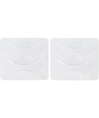 Lip Wrinkle Patch Fine Lines Reduction Reusable Upper Lip Pad 2 Pairs for Night - Buy Online on GoSupps.com