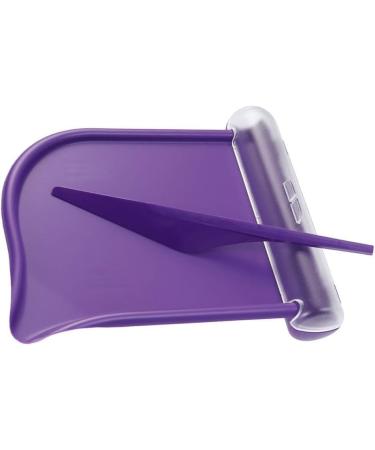 Buy Pill Counting Tray with Spatula & Clear Chute Cover | Perfect for Vitamins & Medication | International Shipping - Buy Online on GoSupps.com