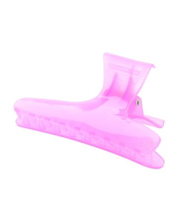 Non-Slip Clear Butterfly Hair Clamps - 12Pcs Hair Claw Clips for Secure Styling - Buy Online on GoSupps.com