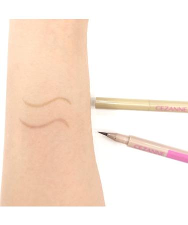 Cezanne Double Eyelid Eyeliner - Black | Long-Lasting Waterproof Ideal for Perfect Eyelids - Buy Internationally - Buy Online on GoSupps.com