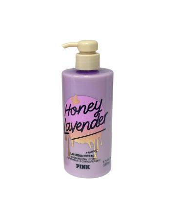 Victoria's Secret PINK Honey Lavender Body Care Set - Nourishing Body Oil & Lotion for Soft Skin - Buy Online on GoSupps.com