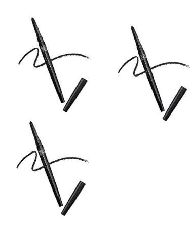 Avon True Color Always On Point Eyeliner Black Brown Lot 3