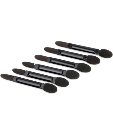 KALLORY 50pcs Sponges Makeup Sponge Eye Makeup Women Eyeshadow Brush Eye Shadow Lip Brush Double Head Miss Size 2 - Buy Online on GoSupps.com