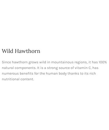 Wild Hawthorn Marmalade Sugar Free - 100% Fruit Spread for Breakfast Waffles - Keto Friendly - 7.05 oz - Buy Online on GoSupps.com