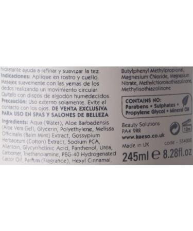 Kaeso Hydrating Exfoliator 245 ml | Nourishing Skin Care for Radiant Complexion - Shop Internationally - Buy Online on GoSupps.com