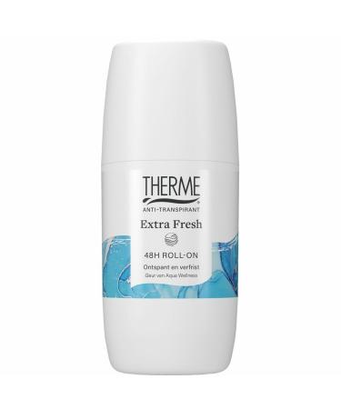 Therme Therme Extra Fresh 48H Roll-On Anti-Perspirant Deodorant 60ml