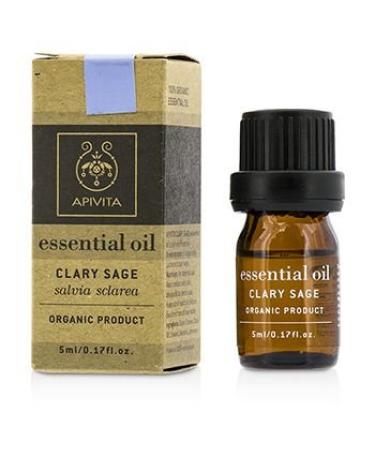 Apivita Essential Oil Clary Sage 5ml