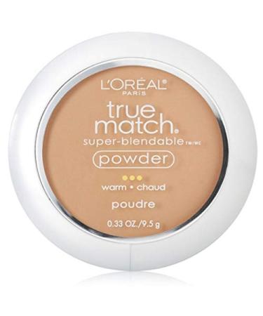 L'Oreal True Match Powder Sun Beige W6 0.33 oz (Pack of 3) - Buy Online on GoSupps.com