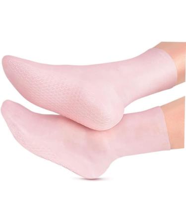 FRCOLOR Skin-Friendly Care Socks 5 Pairs moisturizing Beach feet Womens glives for Woman Cosmetic moisturizing Sock cuticles Cargo sebs spa Nourish Men and Women Girls Socks - Buy Online on GoSupps.com