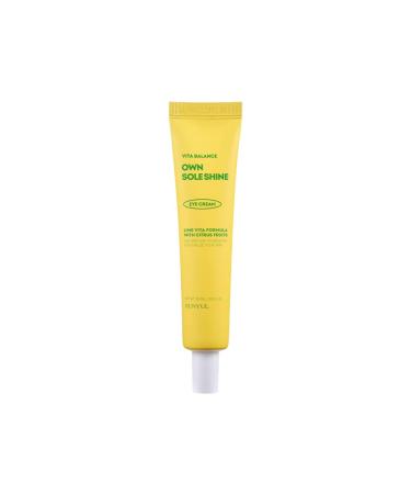 EUNYUL Vita Balance Own Sole Shine Eye Cream 30ml - Vitamin C Korean Eye Cream - Buy Online on GoSupps.com