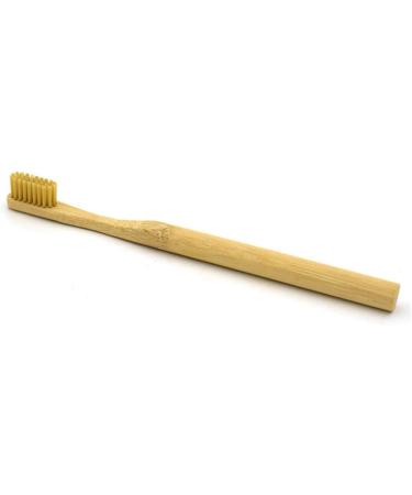 FRCOLOR 8 Pcs Bamboo Toothbrush Set - Soft Bristle Eco-Friendly Toothbrushes for Adults & Women - Buy Online on GoSupps.com