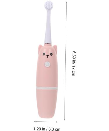 Buy Portable Electric Toothbrush - Waterproof Oral Care Brush for Kids & Babies | Best Tooth Cleaning Solution - Buy Online on GoSupps.com