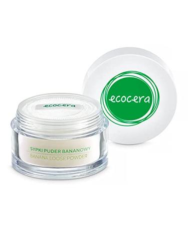 Ecocera Compact Powder - Unisex Eco-Friendly Makeup for Adults | Shop Internationally - Buy Online on GoSupps.com