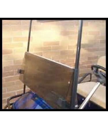 Tinted Windshield for EZGO TXT Golf Cart 1994.5-2013 - Enhance Style and Protection - Buy Online on GoSupps.com