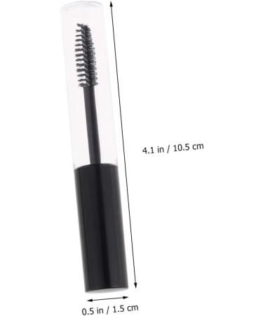OHPHCALL 3pcs Empty Eyelashes Bottle Exquisite Mascara Tube Empty Mascara Tube Empty Eyelash Tube - Buy Online on GoSupps.com