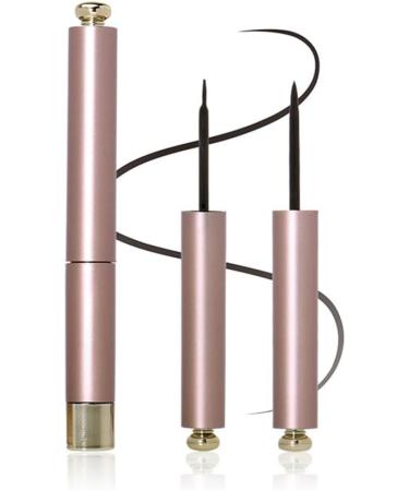 siduytin Eyeliner Long Lasting Waterproof Smooth Eyeliners Pencil Portable Pocket Travel Liners Makeup Accessories Gifts Thick Head - Buy Online on GoSupps.com