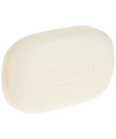Buy Mustela Baby Gentle Soap with Cold Cream 3.52 oz | Nourish & Protect Baby's Skin - Buy Online on GoSupps.com