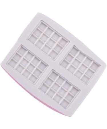 Candy Cream Cookies Sugar Cake Chocolate Sandwich Wafer Silicone Mould (17-581) - Buy Online on GoSupps.com