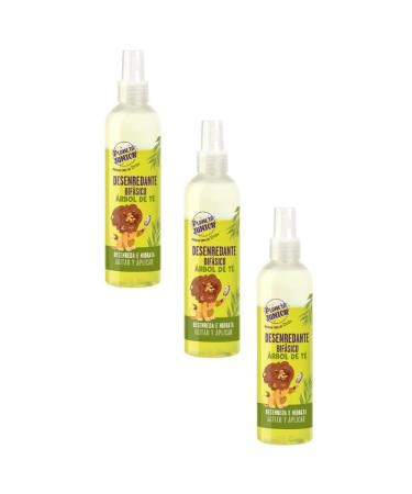 Pack 3 D m lants Biphasiques Arbre Th Plan te Junior Dia - Spray 250 ml