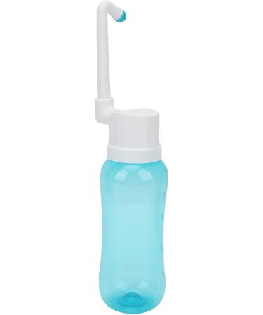 Portable Hand Travel Bidet for Women | Intimate Cleaning & Vaginal Wash | Soothes After Birth & Menstruation | 500 ml - Blue Elbow - Buy Online on GoSupps.com
