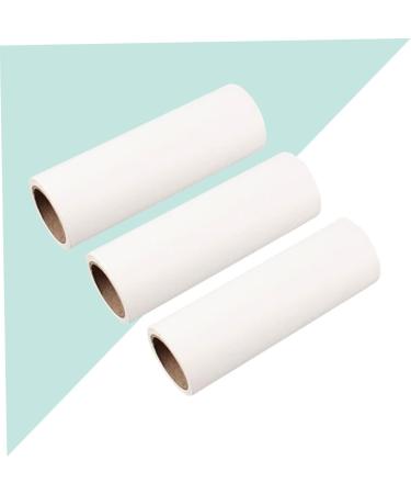 NOLITOY 90 Sheets Pet Hair Roller - Travel Lint Roller & Sticky Paper for Pet Hair Removal | Adhesive Hair Sticker Roller - Buy Online on GoSupps.com