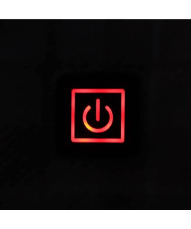 Heated Neck Wrap Scarf - Washable & Warm Heating Scarf for Outdoor Skiing | Skin-Friendly Pink Grid - Buy Online on GoSupps.com