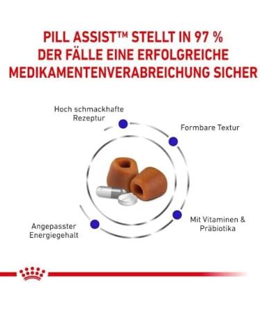 ROYAL CANIN Pill Assist (medium and large dog) 224g - Buy Online on GoSupps.com