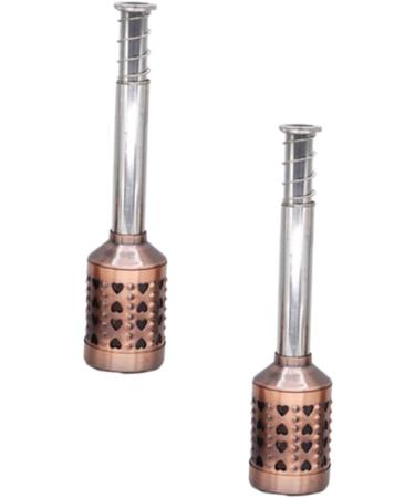 Buy Minkissy 3pcs Massage Roller & Moxa Burner | Hot Moxibustion Facial Roller | Sanitary Cosmetic Bag - International Shipping Available - Buy Online on GoSupps.com