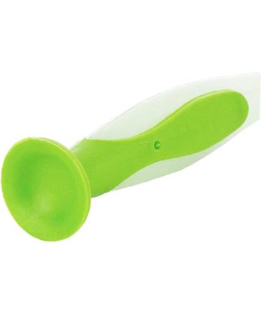 Dish Washing Space Saving Multifunction Scrub Pan Pot Sink Cleaning Brush Vertical Long Handle Home Suction Cup Tool Kitchen(Random Color) Professional Processed - Buy Online on GoSupps.com