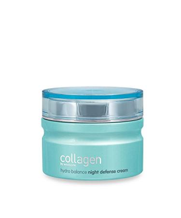 M# WATSONS Collagen Hydro Balance Night Cream 50ml