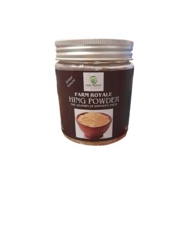 Tanirika Asafoetida-Hing Powder Heeng -Fragrant & Fresh Incense - 100 gm