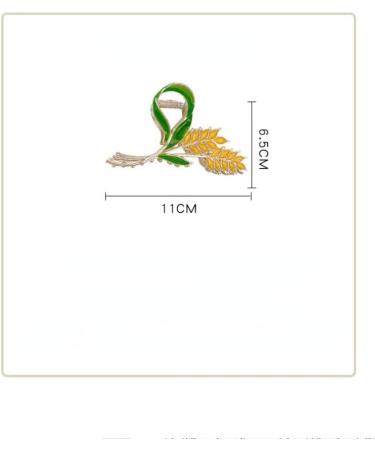 Head Ornament Hair Claw Clips Claws Clips Hair Accessories Women Hair Clips Hair Claw Gold Metal Flowers Hairpin Large Elegant Shark Clip Barrette Headgear 4 (Color : 2) (Color : 8) - Buy Online on GoSupps.com
