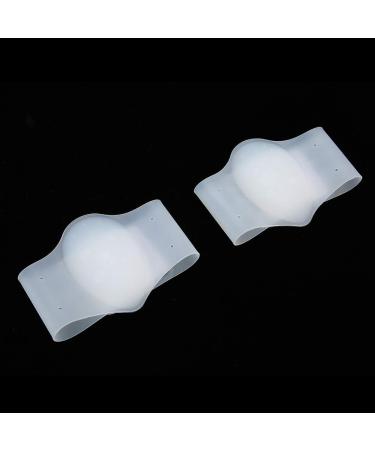 Buy Arch Supports & Orthotic Insoles - Silicone Foot Cushion Pads for Ultimate Comfort - Breathable White Shoe Inserts - Buy Online on GoSupps.com