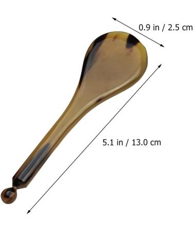 Exceart 2-in-1 Tendon Beauty Bar & Manual Acupress Pencil - Face Rod for Eye Acupuncture & Massage Tool - Buy Online on GoSupps.com