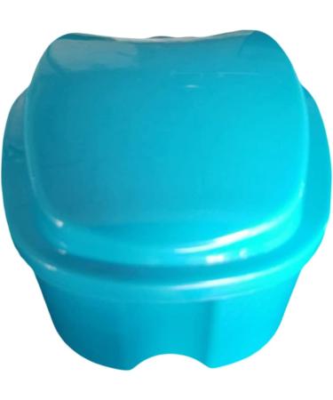 Lurrose 4-Piece Retainer Case Set - Secure Holder for False Teeth & Dentures Care | International Shipping Available - Buy Online on GoSupps.com