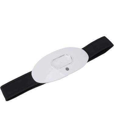 Verdant Touch Electrical Hip Belt Ergonomic 3D Heating Cushion & Hot Compress Massage Device for Abdominal Relief | Portable & Ideal for Cramps | 180 cm Cable - Buy Online on GoSupps.com