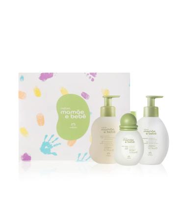 Natura Mame e Beb Deluxe Set