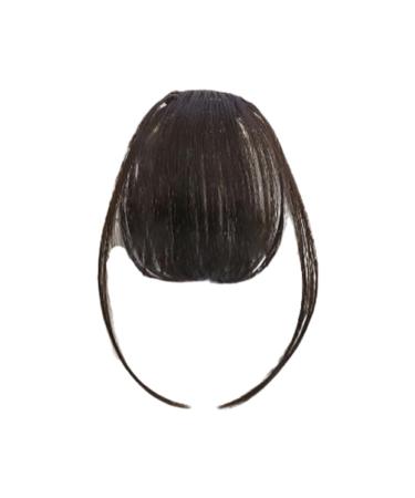 dijiusidy Seamless Blend With Hair Using These Tape In Hair Extensions Human Hair Clip In Hair Extensions Real Human Hair brownish black
