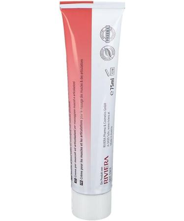 Riviera Holzhacker Muscle & Joint Ointment - 75 ml | Fast International Shipping | Natural Pain Relief - Buy Online on GoSupps.com
