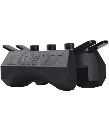 Bont Roller Skate Slide Grind Blocks - Pair of 2 for 20 Degree Plates | Size 7.0 - Buy Online on GoSupps.com