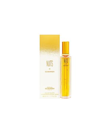Nuits De Scherrer By Scherrer Parfums For Women. Eau De Toilette Spray 3.3 Ounces