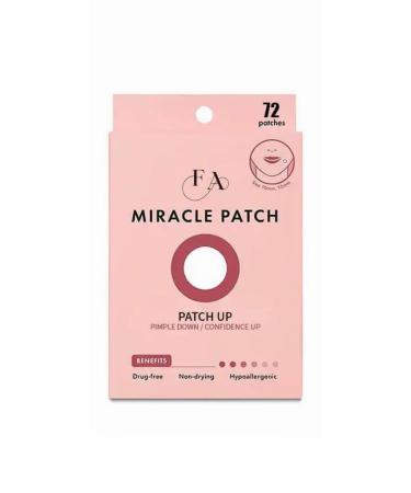 Pimple Patches for Face Targets and Treats Individual Pimples Ultra-Thin Hydrocolloid Spot Stickers Absorbs Excess Oil Provide Optimal Healing for Pimples 72 Patches Suitable for All Skin Types