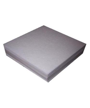 World Weidner Tear Away Machine Embroidery Stabilizer Backing 100 Precut Sheets Medium Weight 1.8 Ounce 12"x10" Fits 5x7 Hoops - Buy Online on GoSupps.com