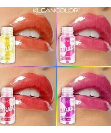 Buy Lipracadabra Color Changing Lip Oil (Lure 03) - 1 Piece | International Shipping Available - Buy Online on GoSupps.com