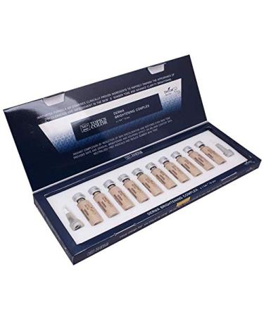 DM.Cell BB Meso Glow Color # 21 - Ampoules de 10x5ml pour micropoul es KOREA (1 pcs)
