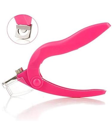 PSGS 1PC Luxury Stainless Steel Head Nail Clipper Acrylic Gel French False Nail Tips Cutter Clipper Nail Care Tools - Buy Online on GoSupps.com