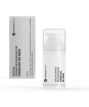  Botanicapharma BOTANIQUE CRISALLIDE DERMOREGENERATING SERUM WITH Silk 30 ml - Buy Online on GoSupps.com